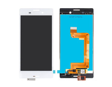 Repuesto pantalla Sony Xperia M4 Aqua Blanco