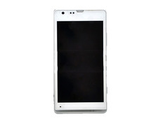 Pantalla completa Sony Xperia SP C5302 M35H Blanco