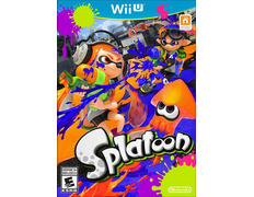 Splatoon Wii U