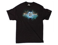 Camiseta Starcraft II Logo