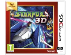 Starfox 64 (Selects) 3DS