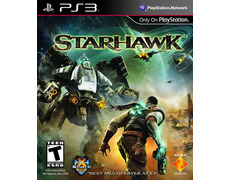 Starhawk PS3