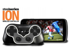 Steelseries Ion Free Mobile Gaming Controller PC / Smartphones/Tablets