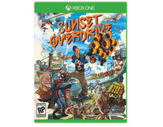 Sunset Overdrive Xbox One