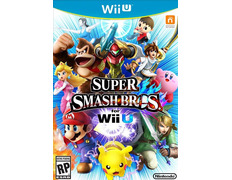 Super Smash Bros Wii U