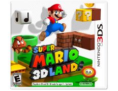 Super Mario 3D Land 3DS