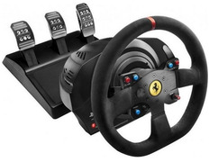 Thrustmaster T300 Ferrari Integral Alcantara Edition