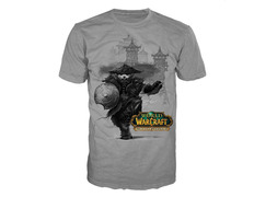 Camiseta World of Warcraft - Mists of Pandaria XL