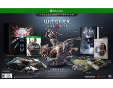 The Witcher 3: Wild Hunt (Collector's Edition Xbox One)