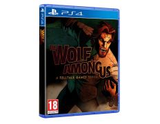 The Wolf Among Us PS4