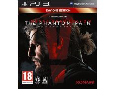 Metal Gear Solid V: The Phantom Pain PS3