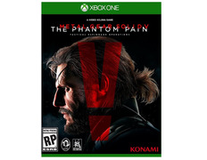 Metal Gear Solid V: The Phantom Pain Xbox One