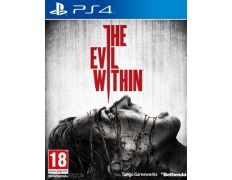 The Evil Within PS4