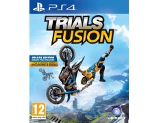 Trials Fusion + Seasson Pass PS4