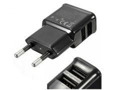 Adaptador de corriente USB Dual L-Link