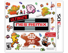 Ultimate NES Remix 3DS