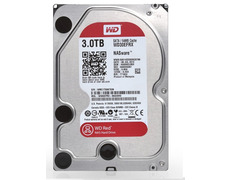 Western Digital Red  3 TB WD30EFRX Sata 3 64 MB