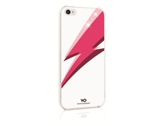 Carcasa iPhone 5 Blitz Rosa White Diamonds