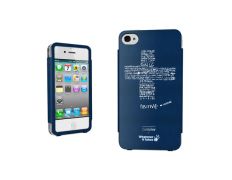 Funda iPhone 4/4S Azul Coldplay - Whatever it Takes