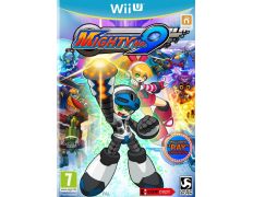 Mighty No 9 Wii U