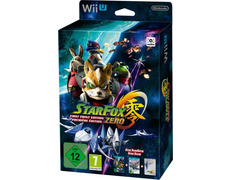 Star Fox Zero + Star Fox Guard + Caja Metálica Wii U