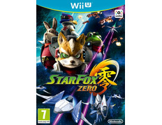 Star Fox Zero Wii U