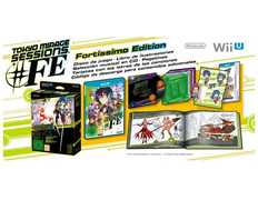 Tokyo Mirage Sessions Fortissimo Edition Wii U