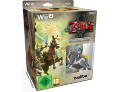 The Legend of Zelda: Twilight Princess (Collector's Edition) Wii U