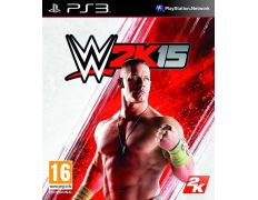 WWE 2K15 PS3