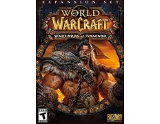 World of Warcraft: Warlords of Draenor PC