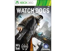 Watch Dogs Xbox 360