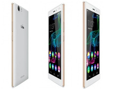 Wiko Ridge Fab 4G Blanco