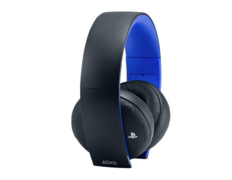 Wireless Stereo Headset Sony O2 PS4