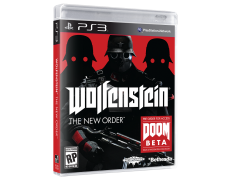 Wolfenstein The New Order PS3