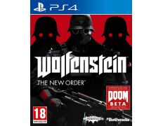 Wolfenstein The New Order PS4