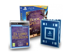 Wonderbook: El Libro de Hechizos PS3