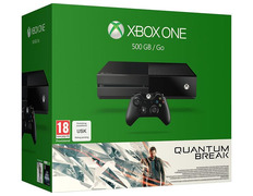 Xbox One (500 GB) + Quantum Break