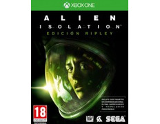 ALIEN ISOLATION EDICION RIPLEY XBOX ONE