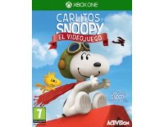 CARLITOS Y SNOOPY: EL VIDEOJUEGO XBOX ONE