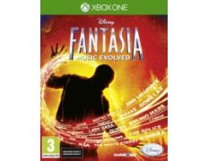 DISNEY FANTASIA: MUSIC EVOLVED XBOX ONE