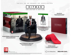 Hitman Collector's Edition Xbox One