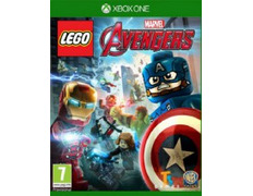 LEGO MARVEL VENGADORES XBOX ONE