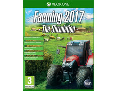 Farming 2017 The Simulation Xbox One