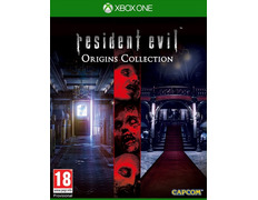 Resident Evil Origins Collection Xbox One