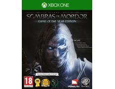 LA TIERRA MEDIA: SOMBRAS DE MORDOR GOTY XBOX ONE