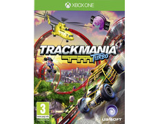 Trackmania Turbo Xbox One