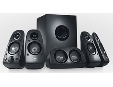 Altavoces Logitech Z506 5.1