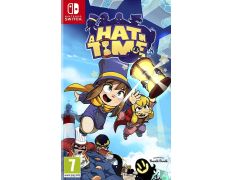 A Hat in Time Switch