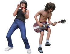 AC/DC - Angus Young & Brian Johnson