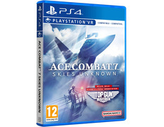 Ace Combat 7: Skies Unknown Top Gun Maverick (VR) PS4